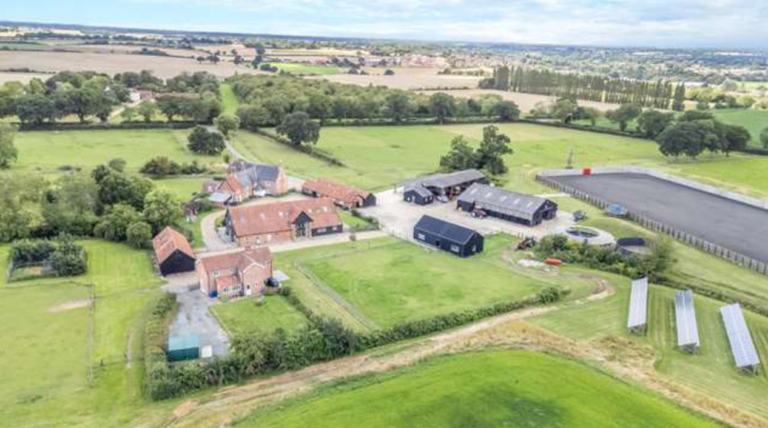 No, a Farm Isn’t the Same as a House