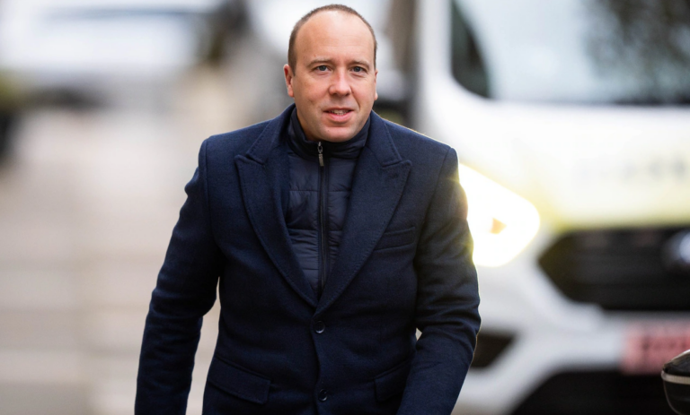 Hancock Admits Do Not Resuscitate Orders Were Wrongly Applied During Covid as He Calls on Lockdown Defenders to “Unite” Against Sceptics