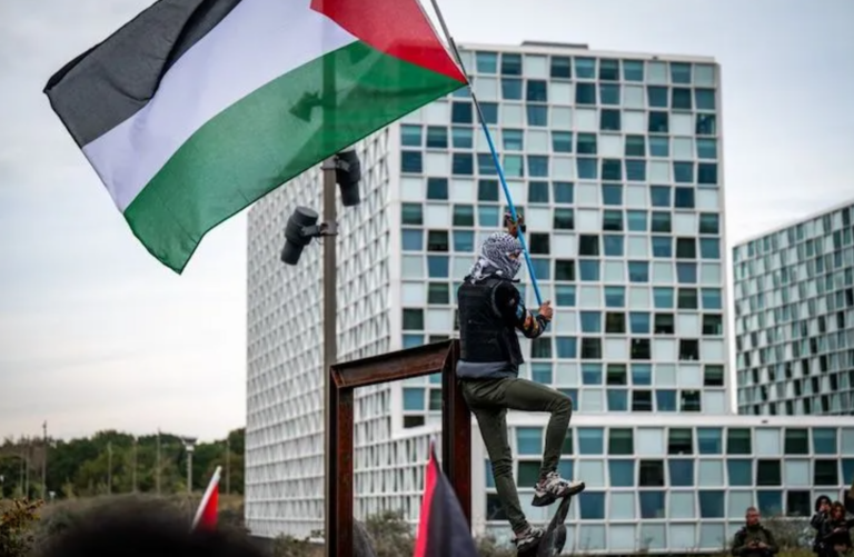 The International Criminal Court Must Fall