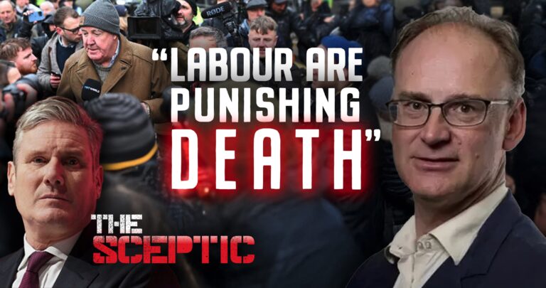 In Episode 20 of the Sceptic: Matt Ridley on the Farmers’ Revolt, James McSweeney on Britain’s Political Class and Connie Shaw on Trans Madness at Leeds University