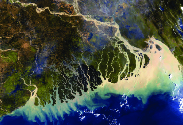 ‘Rising Seas’ Alarmism Confounded as Global Land Area Significantly Increases