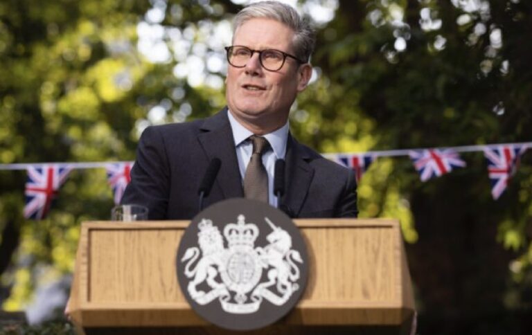 1,750,000 Sign Petition Calling for General Election in Britain As Labour Party Support Fades