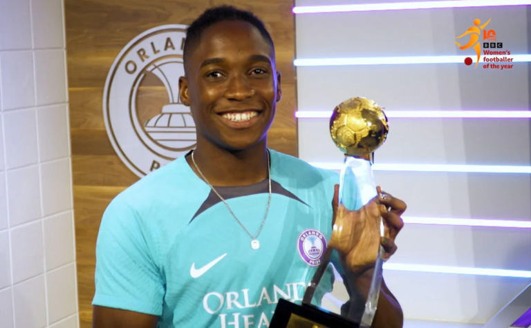 BBC Names Player Withdrawn From Tournament Over High Testosterone as Women’s Footballer of the Year