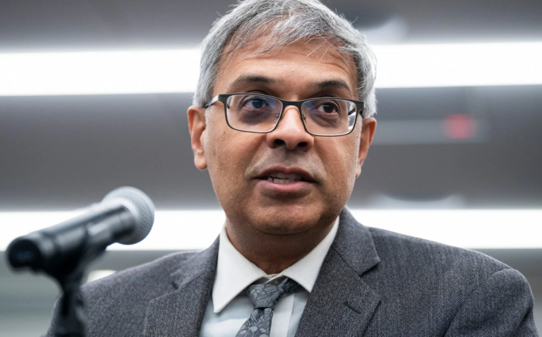 Trump Appoints Lockdown Sceptic Jay Bhattacharya to Head National Institutes of Health