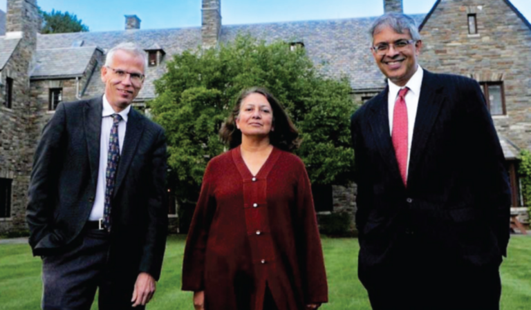 Jay Bhattacharya, My Great Barrington Declaration Co-Author, is the Right Person to Restore Integrity to Public Health