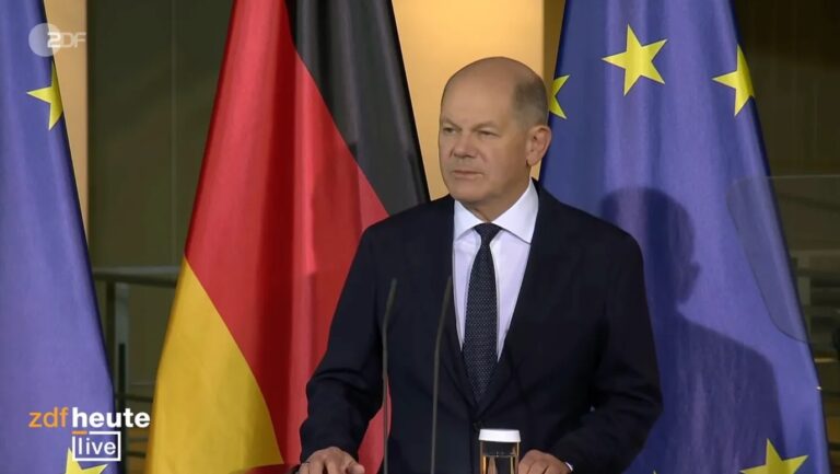 How the German Government Collapsed and What Will Happen Now