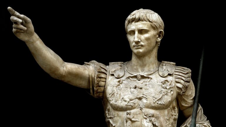 Exposing Politicians as Liars is Naïve. Politics Depends on Lies and Great Politicians, Like Augustus, Are Also Great Liars
