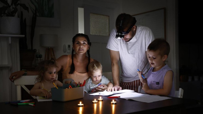 The Town in Australia Run Entirely on Renewable Energy Where a Single Storm Left the Population Without Power for Days