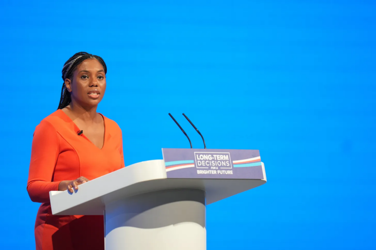 Kemi Badenoch is That Rare Thing: a Politician Willing to Speak the Truth Whatever the Cost