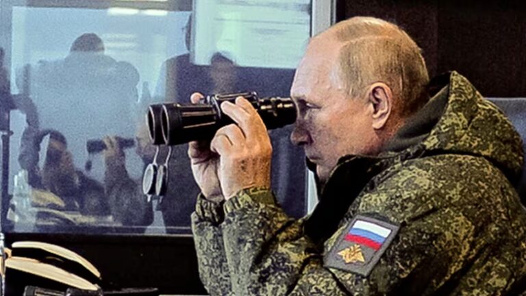 Given How Prone Our Ruling Elites Are to Wishful Thinking, How Seriously Should We Take Their Assurances That Putin Will Never Push the Nuclear Button?