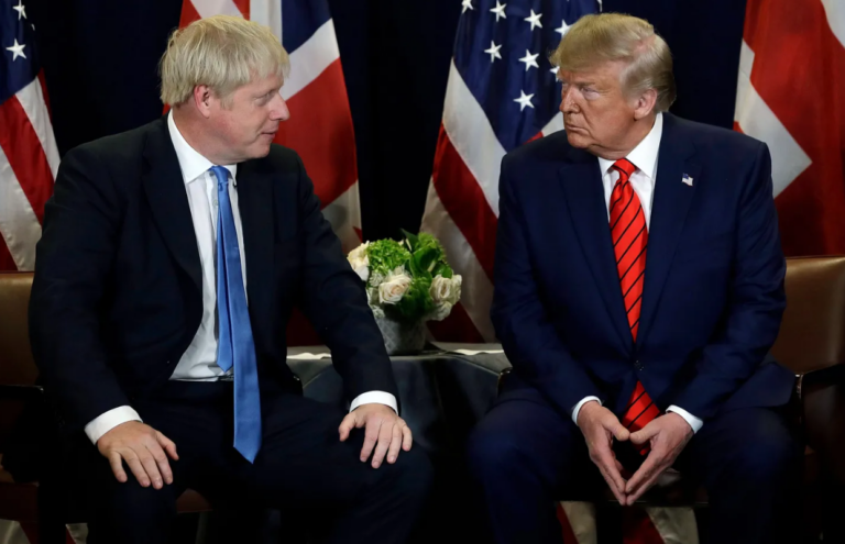 Thoughts on the Fifth Anniversary of Leaving the European Union