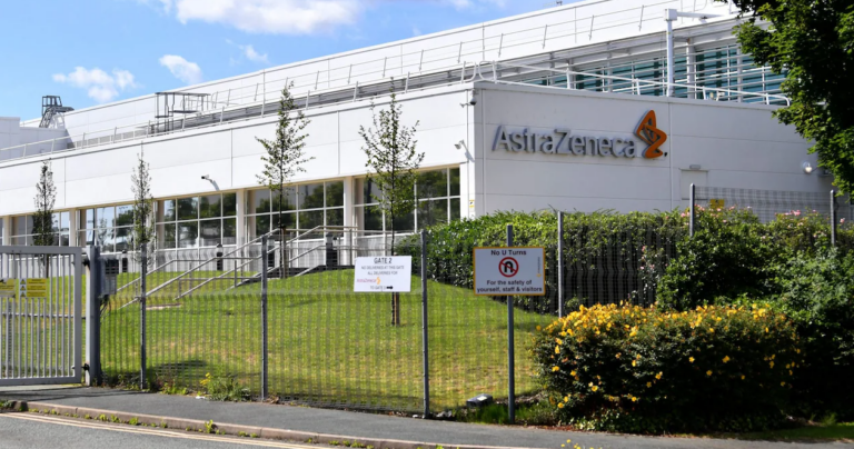 AstraZeneca Abandons £450 Million Vaccine Factory in Blow to Reeves