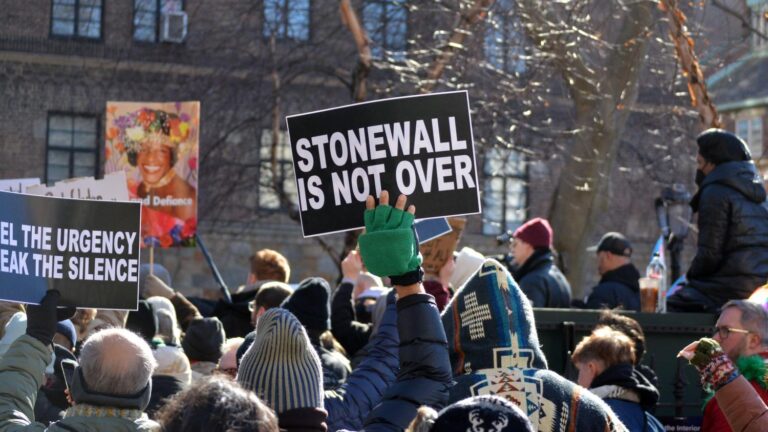 Trump’s Cuts to USAID May Force Stonewall to Make Half its Staff Redundant, LGBT Organisation Claims. But Story Doesn’t Add Up