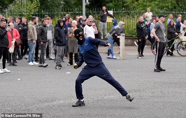 Migrant Powder Keg: Turmoil in Ireland Amid 300% Rise in Asylum Seekers