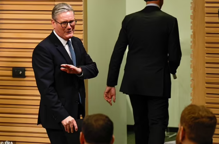 Keir Starmer Denies Breaking Lockdown Rules as it Emerges he Took a Private Acting Lesson During Covid Restrictions