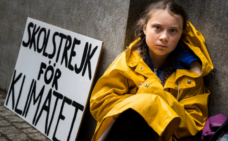 Eco-Anxiety Affects More Than Three Quarters of Children Under 12