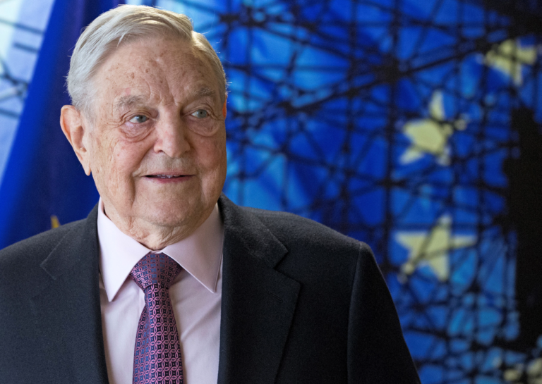 Why Does George Soros Want Britain to Rejoin the EU?