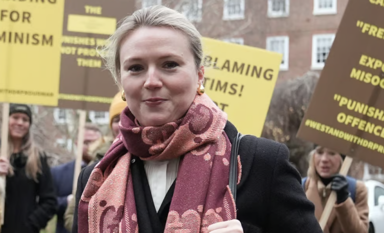 The Feminists Who Blame ‘Men’ for Rape Gangs