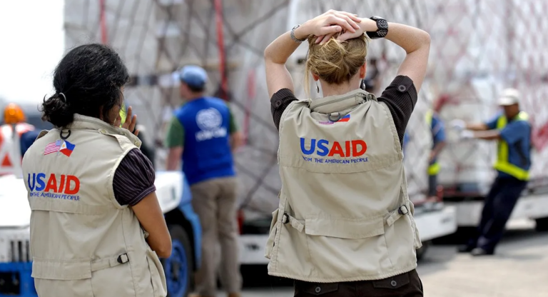 DOGE Fires 9,000 USAID Employees – Leaving Just 600 – as Trump Pledges to “Close Down” the Entire Agency