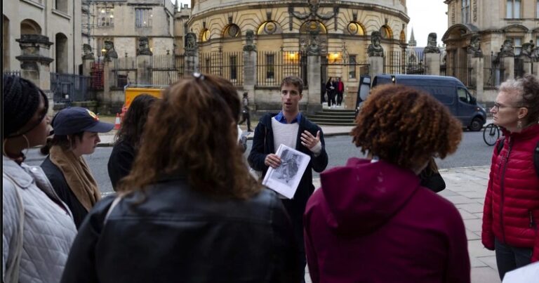 Tour Guides Told Not to Say ‘Able-Bodied’ As It “Perpetuates Harmful Stereotypes”