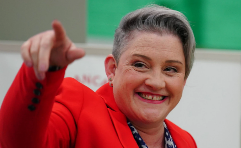 New Health Minister Ashley Dalton Said Women’s Toilets Should be Abolished and People Can Identify as Llamas