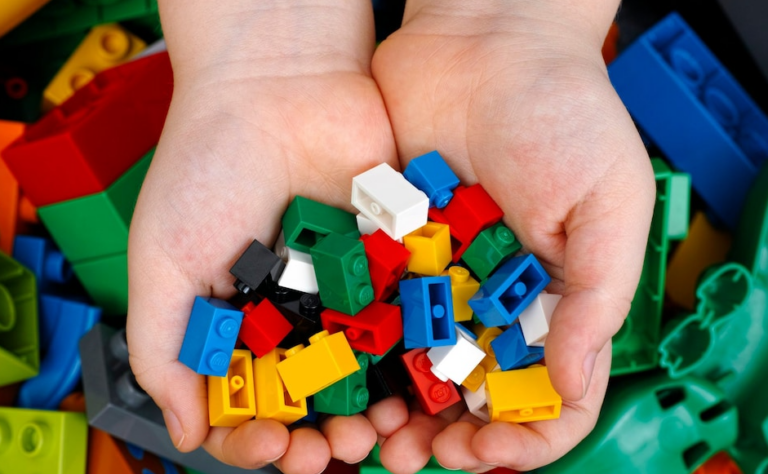 Any Electrician Knows that Lego Bricks are Genderless, Not ‘Heteronormative’