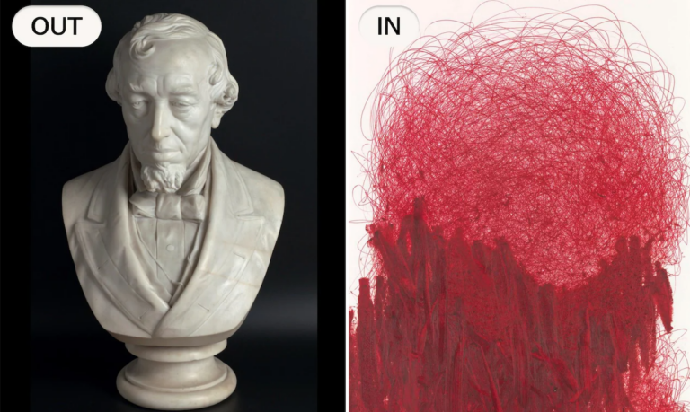 Reeves Replaces Portraits of Male Former Prime Ministers with Art Commemorating Lockdown and Social Distancing