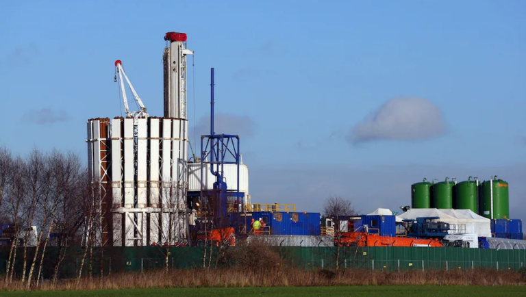 Giant Gas Field Discovery Could Power Britain for a Decade