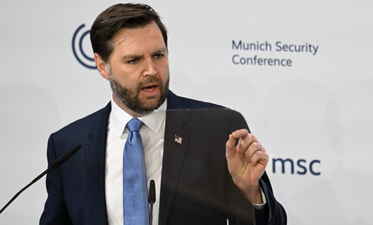 J.D. Vance Slams European Leaders for “Criminalising” Free Speech and Opening the Immigration Floodgates