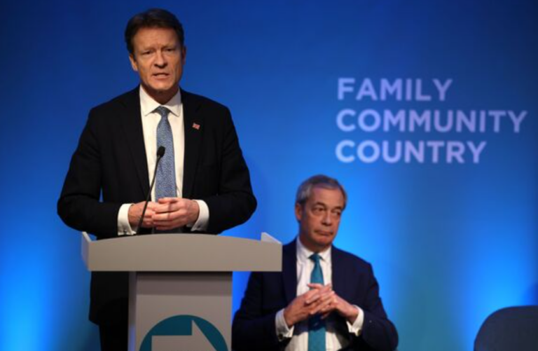 Reform Takes Aim at the Green Blob