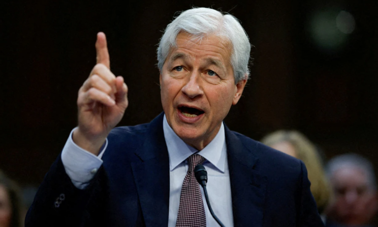 “I’ve Had It”: JP Morgan Boss Rails Against Gen Z in Expletive-Laden Outburst