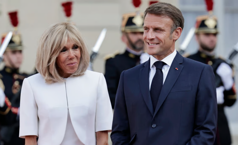 Why Do So Many People Believe Brigitte Macron is a Man?