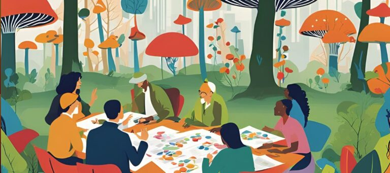 Why Are French Councils Spending Thousands Training Psychics to Ask Nearby Animals and Plants Their Opinions About Local Planning Issues?