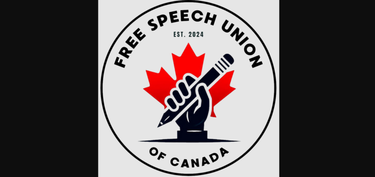 Introducing the Free Speech Union of Canada!