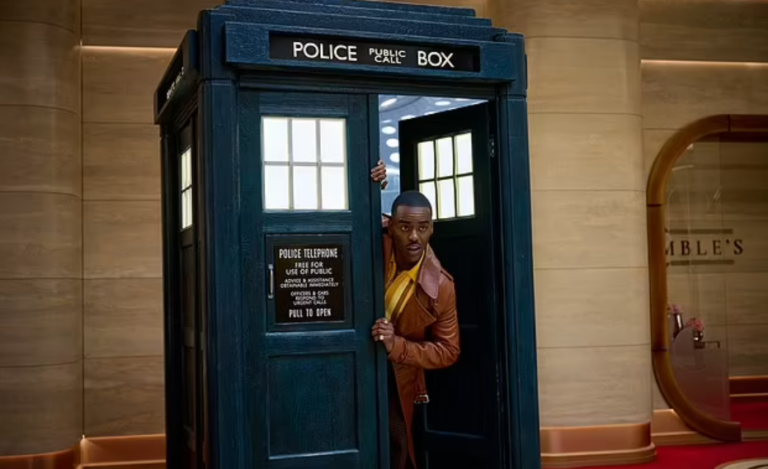 Doctor Who “Faces Axe while Lead Actor is on Verge of Quitting Amid Drop in Ratings and Fan Fury at Woke Storylines”