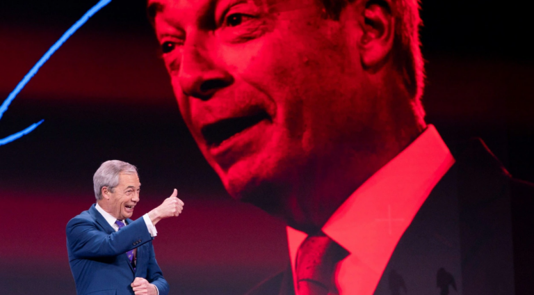Save Free Speech or Face Trump Tariffs, Farage Warns