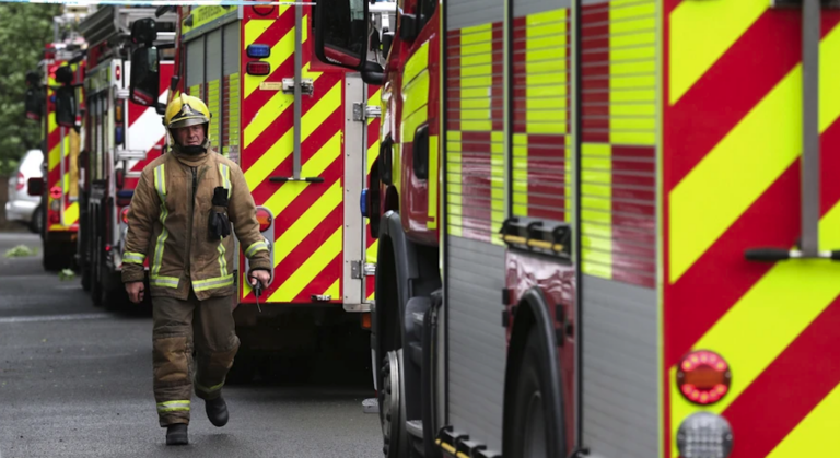 Firemen Are Too Male and Too White, Say Chiefs