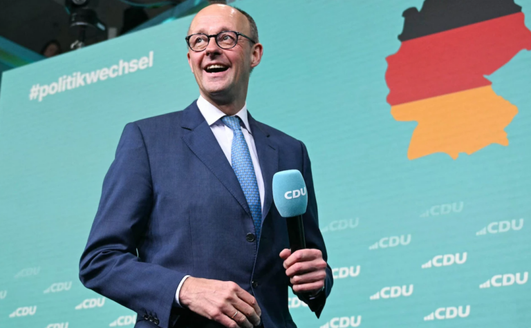 Merz Warns of End of NATO as Incoming Chancellor Set to Defy Washington by Forming Coalition With Germany’s Extreme Left and Freezing Out Right