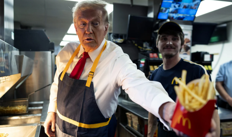 McDonald’s Defies Trump to Keep DEI in Britain