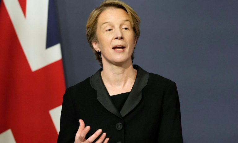 Amanda Pritchard Quits as NHS Chief