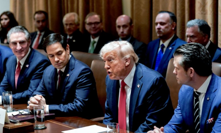 Dictator Trump? That’s Just Silly