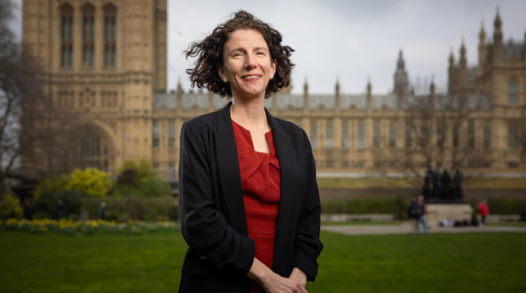 Anneliese Dodds Resigns Over Starmer’s Decision to Slash Aid Budget Saying it Looks Like Following in Trump’s Footsteps