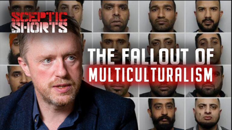 Ed West: Grooming Gangs – Britain’s Chernobyl?