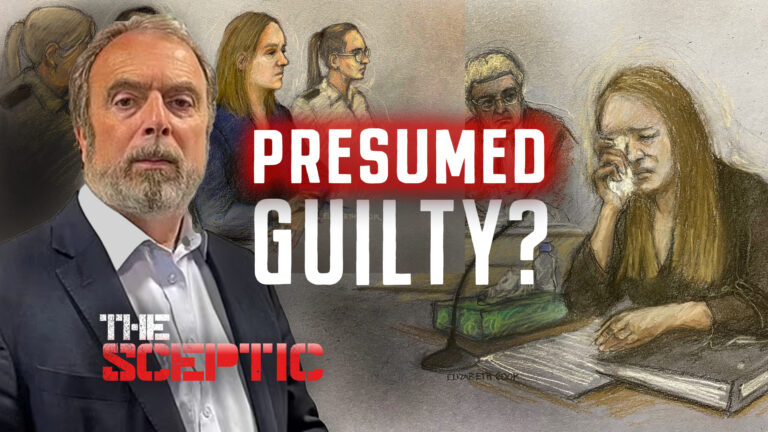 In Episode 28 of the Sceptic: Peter Hitchens on Lucy Letby, FSU Barrister Adam King on the Acquittal of Jamie Michael and Eugyppius on How Immigration Is Upending German Politics