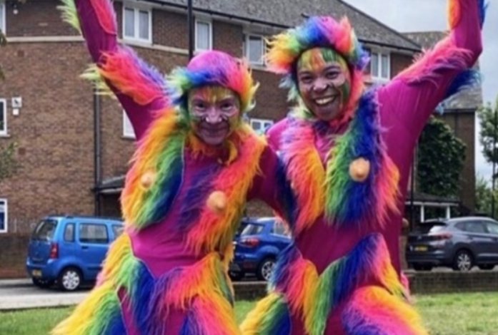 How the Rainbow Dildo Butt-Monkey Came to Symbolise Modern Britain – The Daily Sceptic thumbnail