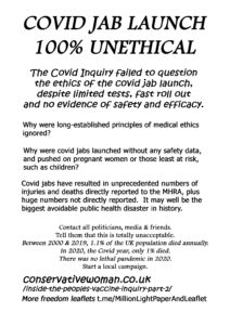 03b-Covid-Jab-Launch-100-Unethical-MONOCHROME-copy