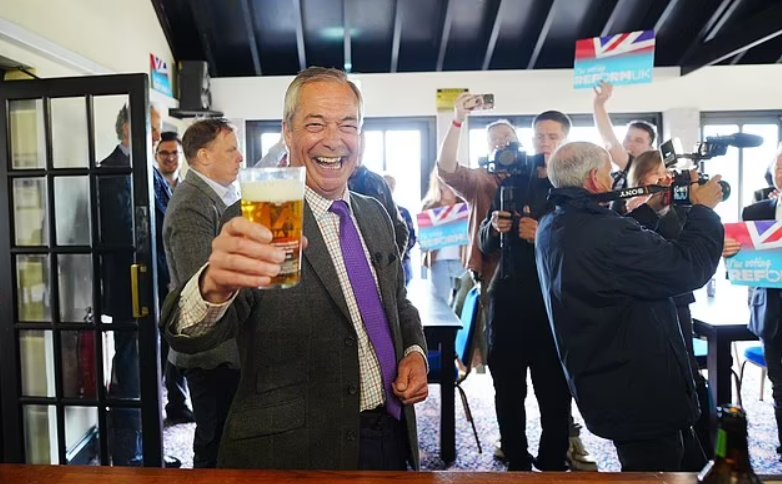 Reform on Track to Smash Labour's 'Red Wall', Poll Finds – The Daily Sceptic thumbnail