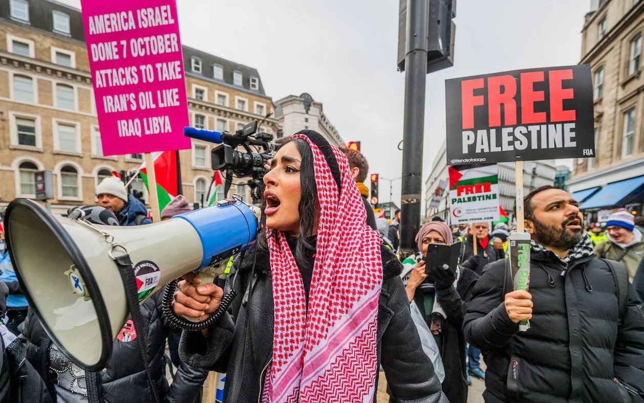 "Allah Sees Everything": Gaza Groups Tell Muslims Whom to Vote for Based on Support for Israel Boycott – The Daily Sceptic thumbnail