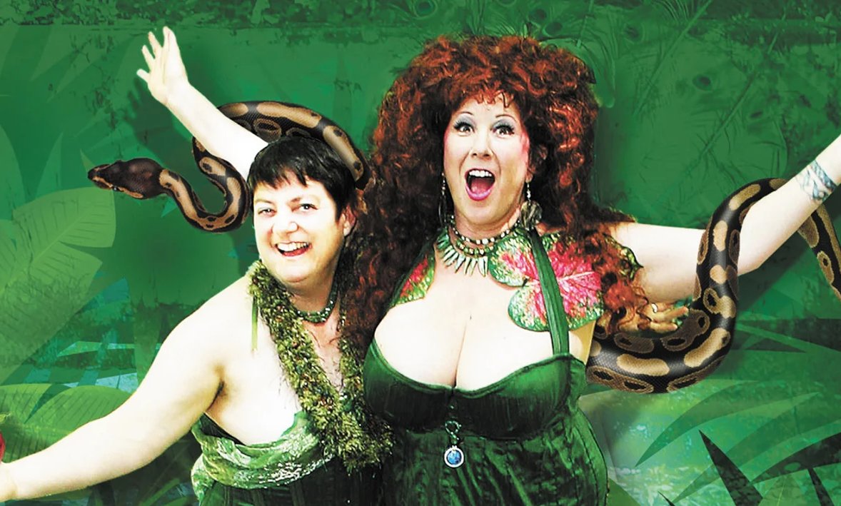 Meet the Ecosexuals: People Who Have Sex With Trees, Mud and Lumps of Coal to Somehow Save the Planet – The Daily Sceptic thumbnail