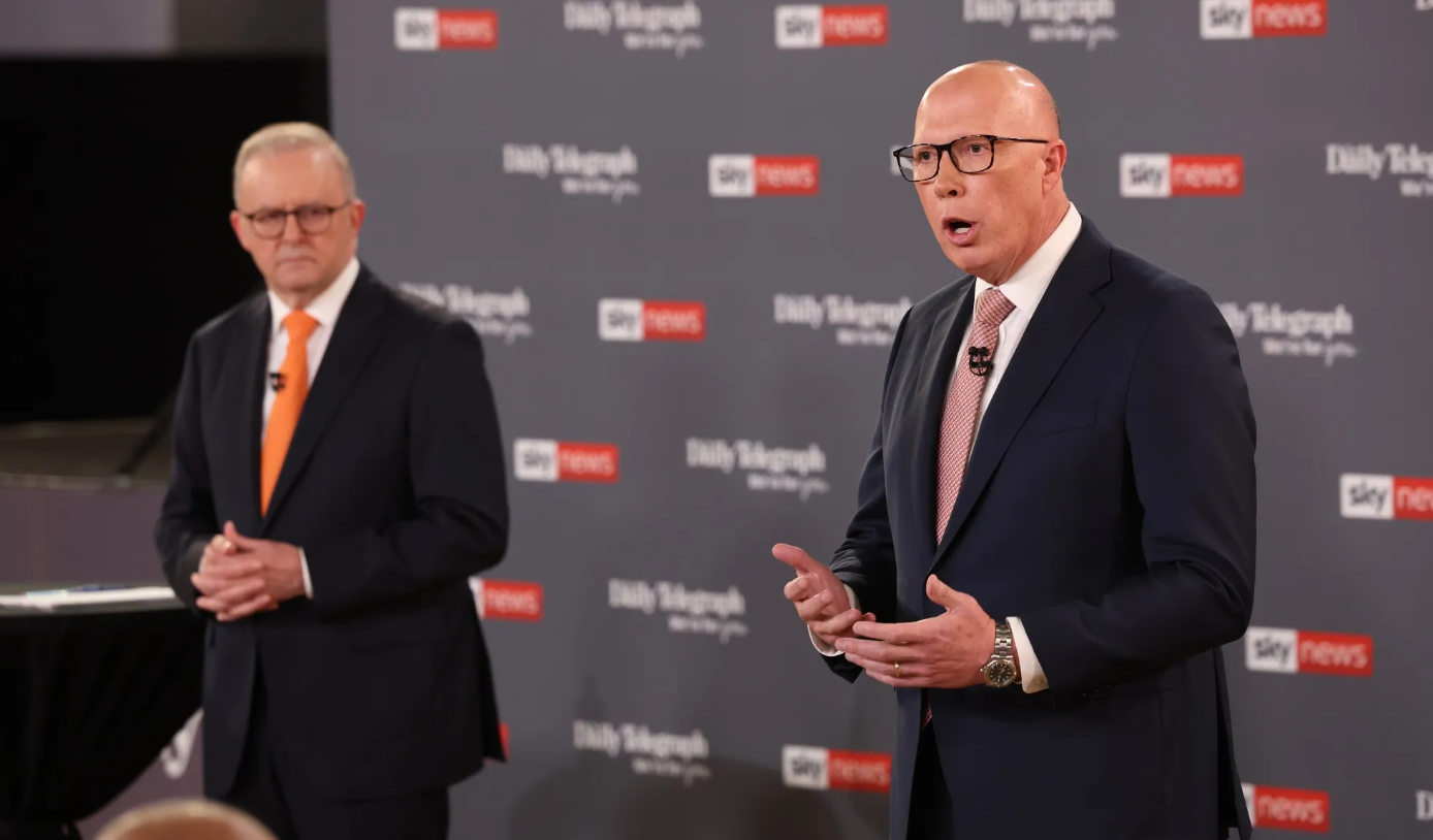 Australia's Conservatives Are Paying the Price of Kowtowing to the Left – The Daily Sceptic thumbnail